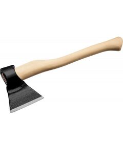 Топоры, колуны: Кованый топор с прямым лезвием СИБИН 1200/1500 г 500 мм [2069-12] фотографии