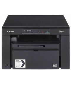 Купить Многофункциональное устройство Canon i-SENSYS MF3010 Bundle A4, 18 стр/мин, 64Mb, лазерное МФУ, USB2.0, 2 картриджа [5252B034], изображение 2 в компании Зеон