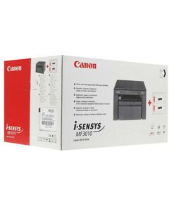 Купить Многофункциональное устройство Canon i-SENSYS MF3010 Bundle A4, 18 стр/мин, 64Mb, лазерное МФУ, USB2.0, 2 картриджа [5252B034], изображение 12 в компании Зеон