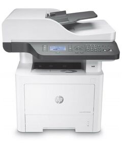 Купить МФУ HP Laser MFP M432fdn A4, 40стр/мин, 256Mb, LCD, лазерное МФУ, факс, USB2.0, сетевой, двуст.печать, DADF [7UQ76A], изображение 2 в компании Зеон