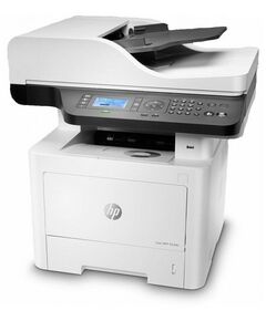 Купить МФУ HP Laser MFP M432fdn A4, 40стр/мин, 256Mb, LCD, лазерное МФУ, факс, USB2.0, сетевой, двуст.печать, DADF [7UQ76A], изображение 3 в компании Зеон