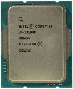 Процессоры: Процессор Intel Core i3-13100F LGA1700 фотографии