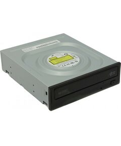 Купить Привод LG GH24NSD5 Black DVD RAM & DVD±R/RW & CDRW SATA (OEM) в компании Зеон