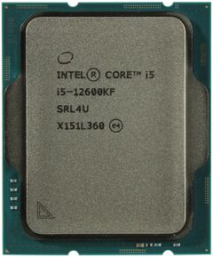 Купить Процессор Intel Core i5-12600KF 3.7 GHz/6PC+4EC/9.5+20Mb/150W/16GT/s LGA1700 в компании Зеон