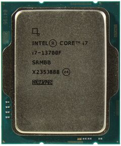 Процессоры: Процессор Intel Core i7-13700F LGA1700 фотографии