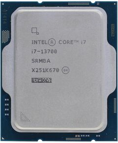 Купить Процессор Intel Core i7-13700 LGA1700 в компании Зеон