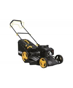 Газонокосилки: Газонокосилка бензиновая Huter GLM-7.0 SL 7 л.с., 2800-3200 об/мин, 75 л, мульчирование, от 25 мм до 75 мм, ширина - 530 мм, самоходная фотографии