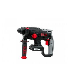 Перфораторы: Перфоратор P.I.T. PBH20H-22B SOLO 20В,1,8Дж,3-х реж,бур 22мм, sds-plus,коробка фотографии