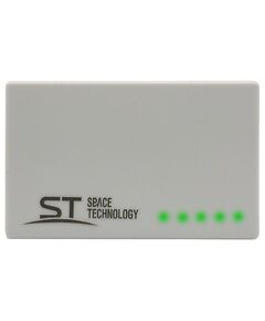 Коммутаторы, маршрутизаторы, межсетевые экраны: Cетевой 5-ти портовый коммутатор ST ST-ES51 до 100 Мб/с фотографии