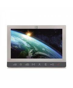 Купить Домофон ST ST-M200/10 (S/SD) серый 10" TFT LCD, цветной, 1024*600, CVBS/TVI/CVI/AHD (720Р/960P/1080P), интерком, автоответчик в компании Зеон