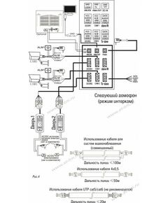 Купить Домофон ST ST-M200/10 (S/SD) серый 10" TFT LCD, цветной, 1024*600, CVBS/TVI/CVI/AHD (720Р/960P/1080P), интерком, автоответчик, изображение 2 в компании Зеон