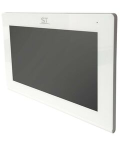Домофоны: Домофон ST ST-M204/7 (TS/SD/IPS) белый 7" IPS LCD, цветной, 1024*600, CVBS/TVI/CVI/AHD(720Р/1080P), интерком, автоответчик фотографии