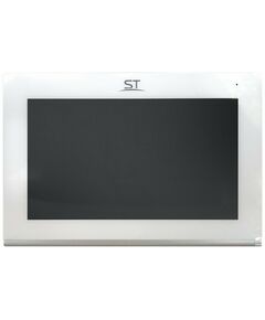 Домофоны: Домофон ST ST-M204/7 (TS/SD/IPS) серый 7" IPS LCD, цветной, 1024*600, CVBS/TVI/CVI/AHD(720Р/1080P), интерком, автоответчик фотографии