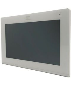 Домофоны: Домофон ST ST-M204/7 (TS/SD/IPS) серый 7" IPS LCD, цветной, 1024*600, CVBS/TVI/CVI/AHD(720Р/1080P), интерком, автоответчик фотографии