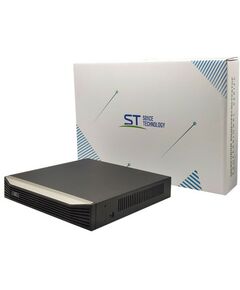 Видеорегистраторы: Видеорегистратор ST ST-NVR-V16081 цифровой, режим работы: 16 каналов до 8Mp, детектор движения, 1 SATA 3.0 до 10Тб, 12В / 5Вт фотографии