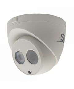 IP-камеры: Видеокамера ST ST-S3522 CITY FULLCOLOR цветная IP, 3MP (2304*1296), с ИК подсветкой, купольная, 2.8mm (соответствует 105° по горизонтали), пластик фотографии