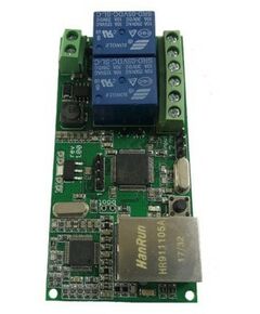 Программный комплекс для IP-камер:  ST+PROJECT Релейный модуль УСК-04М фотографии