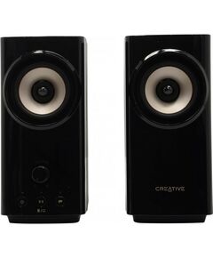 Колонки: Колонки Creative GigaWorks T60 2x15W,  USB-C, Bluetooth, RTL [51MF1705AA001] фотографии