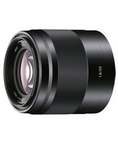 Объективы: Объектив Sony E 50mm F1.8 OSS фотографии