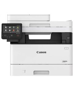 Купить МФУ Canon i-Sensys MF455dw А4, ч/б, 38 стр./мин, Ethernet, Wi-Fi, одноп. автопод., дуплекс, факс [5161C006] в компании Зеон