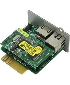 Источники бесперебойного питания: Карта управления и мониторинга Ippon NMC SNMP II card фотографии