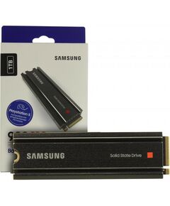 SSD-накопители: SSD-накопитель Samsung 1 Tb 980 PRO Series M.2 2280 M RTL [MZ-V8P1T0CW] фотографии