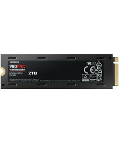SSD-накопители: SSD-накопитель Samsung 2 Tb 980 PRO Series M.2 2280 M RTL [MZ-V8P2T0CW] фотографии
