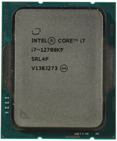 Купить Процессор Intel Core i7-12700KF 3.6 GHz/8PC+4EC/12+25Mb/190W/16 GT/s LGA1700 в компании Зеон