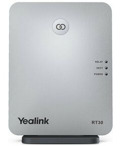 Купить DECT-репитер Yealink RT30 для SIP-телефонов W52P/W60P/W41P в компании Зеон