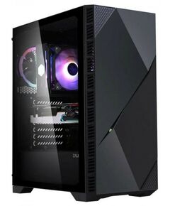 Купить Корпус Zalman Z3 Iceberg Black Miditower ATX без БП в компании Зеон