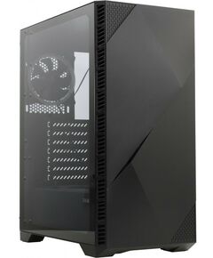 Купить Корпус Zalman Z3 Iceberg Black Miditower ATX без БП, изображение 2 в компании Зеон