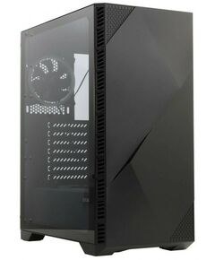 Купить Корпус Zalman Z3 Iceberg Black Miditower ATX без БП, изображение 4 в компании Зеон