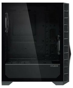 Купить Корпус Zalman Z3 Iceberg Black Miditower ATX без БП, изображение 5 в компании Зеон