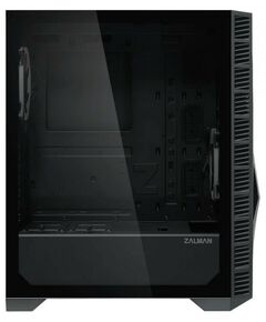 Купить Корпус Zalman Z3 Iceberg Black Miditower ATX без БП, изображение 7 в компании Зеон