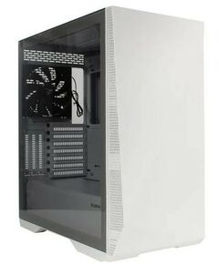 Купить Корпус Zalman Z9 Iceberg White Miditower E-ATX без БП, изображение 2 в компании Зеон