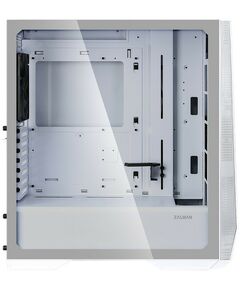 Купить Корпус Zalman Z9 Iceberg White Miditower E-ATX без БП, изображение 4 в компании Зеон