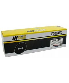 Для HP (совместимые): Тонер-картридж Hi-Black HB-CF218AL Black №18A для HP LJ Pro M104/M132 фотографии