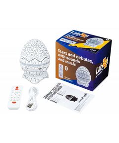 Планетарии: Астропланетарий Levenhuk LabZZ SP10 White Pearl фотографии