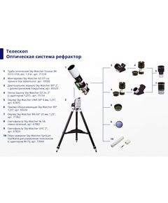 Телескопы: Перо лазерное Sky-Watcher SynScan StarWand для управления телескопом (с адаптером Wi-Fi) фотографии