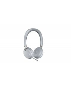 Наушники и гарнитуры: Беспроводная гарнитура Yealink BH72 Lite UC Light Gray USB фотографии
