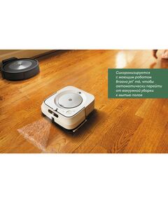 Роботы-пылесосы: Робот-пылесос iRobot Roomba j7 фотографии