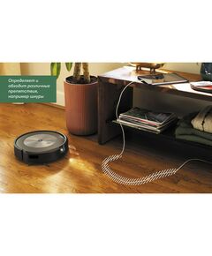 Роботы-пылесосы: Робот-пылесос iRobot Roomba j7 фотографии