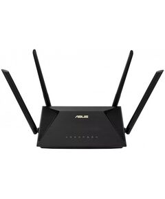Беспроводные сети: Маршрутизатор Asus RT-AX53U WiFi Router 3UTP 1000Mbps, 1WAN, 802.11a/b/g/n/ac/ax, 1xUSB2.0 фотографии