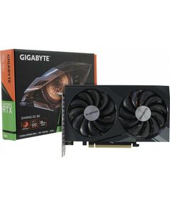 Купить Видеокарта GigaByte GeForce RTX3060 8Gb  GDDR6 2xHDMI+2xDP RTL [GV-N3060GAMING OC-8GD] в компании Зеон