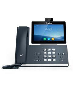 Купить IP-телефон Yealink SIP-T58W with camera, изображение 2 в компании Зеон