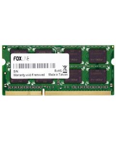 Купить Модуль памяти Foxline 8Gb SO-DIMM DDR3 1600MHz CL11 1.35V [FL1600D3S11L-8G] в компании Зеон