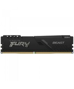 Оперативная память: Модуль памяти Kingston Fury Beast 16Gb DDR4 DIMM <PC4-25600> CL16 [KF432C16BB/16] фотографии