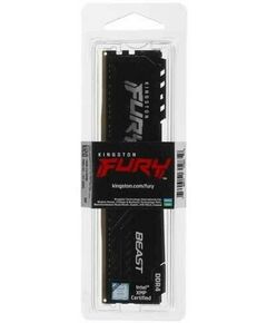 Оперативная память: Модуль памяти Kingston Fury Beast 16Gb DDR4 DIMM <PC4-25600> CL16 [KF432C16BB/16] фотографии