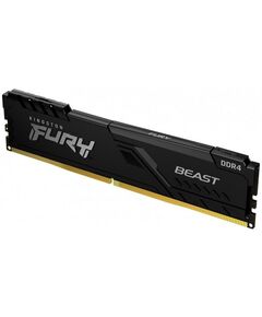 Оперативная память: Модуль памяти Kingston Fury Beast 16Gb DDR4 DIMM <PC4-25600> CL16 [KF432C16BB/16] фотографии