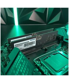Оперативная память: Модуль памяти Patriot Signature Line 16Gb DDR5 DIMM <PC5-38400> CL40 [PSD516G480081] фотографии